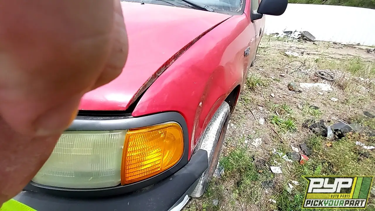 Photo of 2004 Ford F-150 Heritage