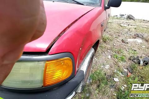 Photo of 2004 Ford F-150 Heritage