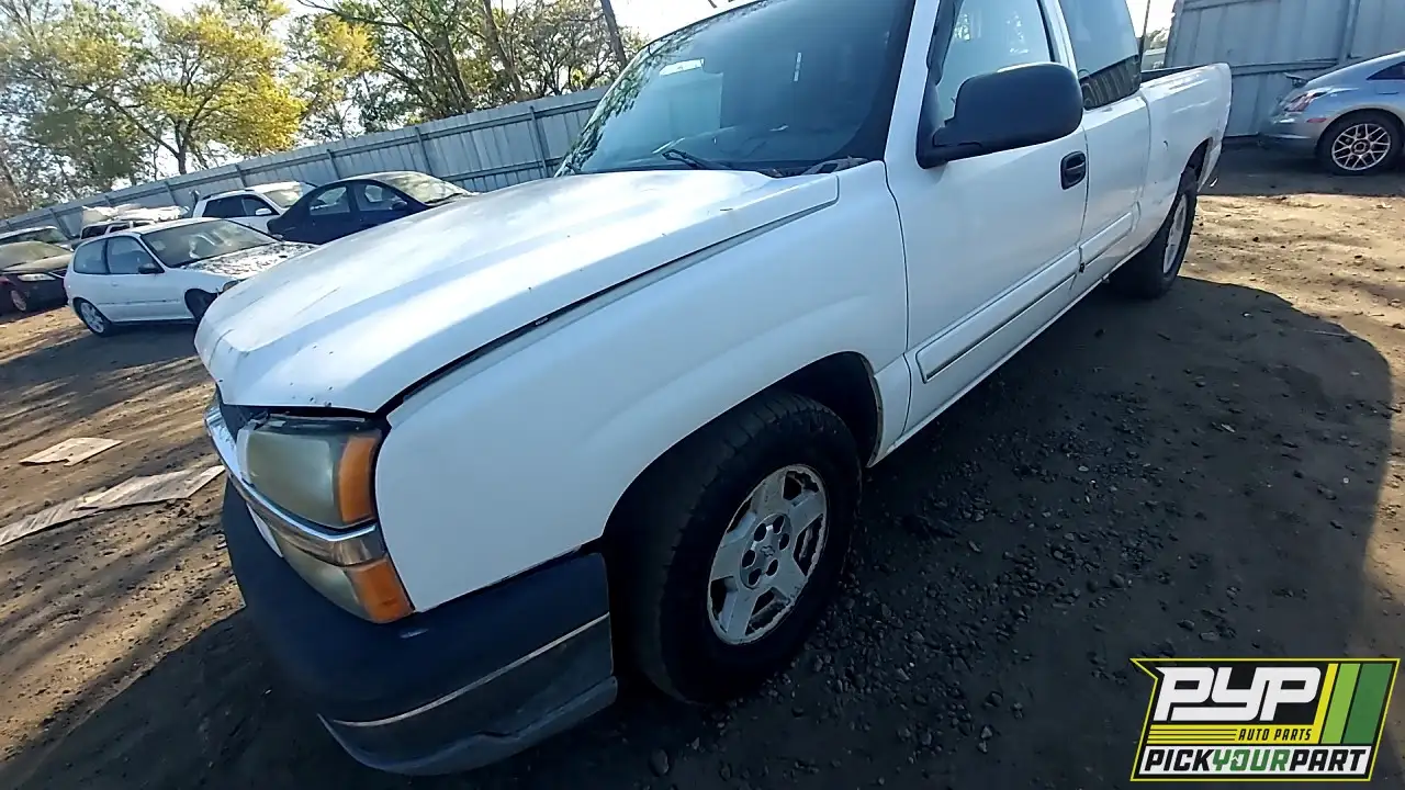 Photo of 2005 Chevrolet Silverado 1500
