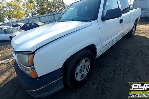 Photo of 2005 Chevrolet Silverado 1500