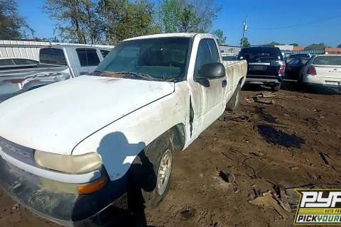 Photo of 2001 Chevrolet Silverado 1500