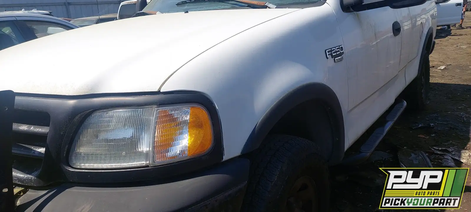 Photo of 1999 Ford F-250