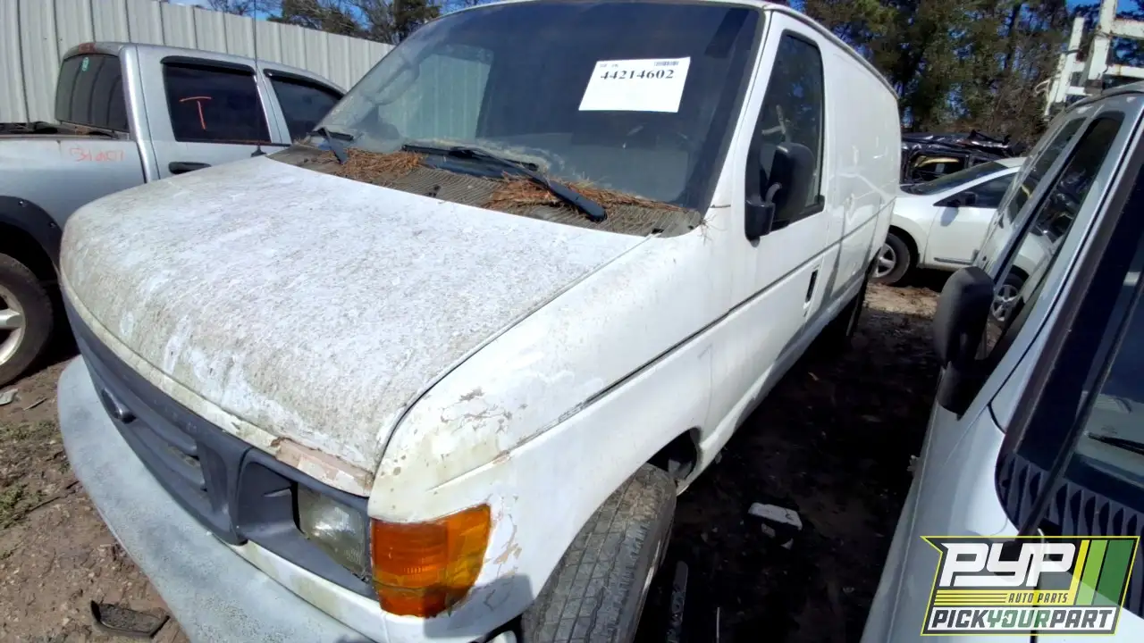 Photo of 2007 Ford E-150