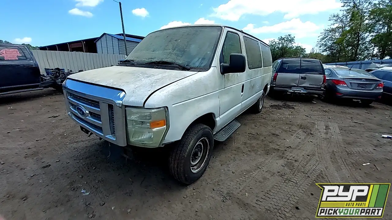 Photo of 2012 Ford E-350 Super Duty