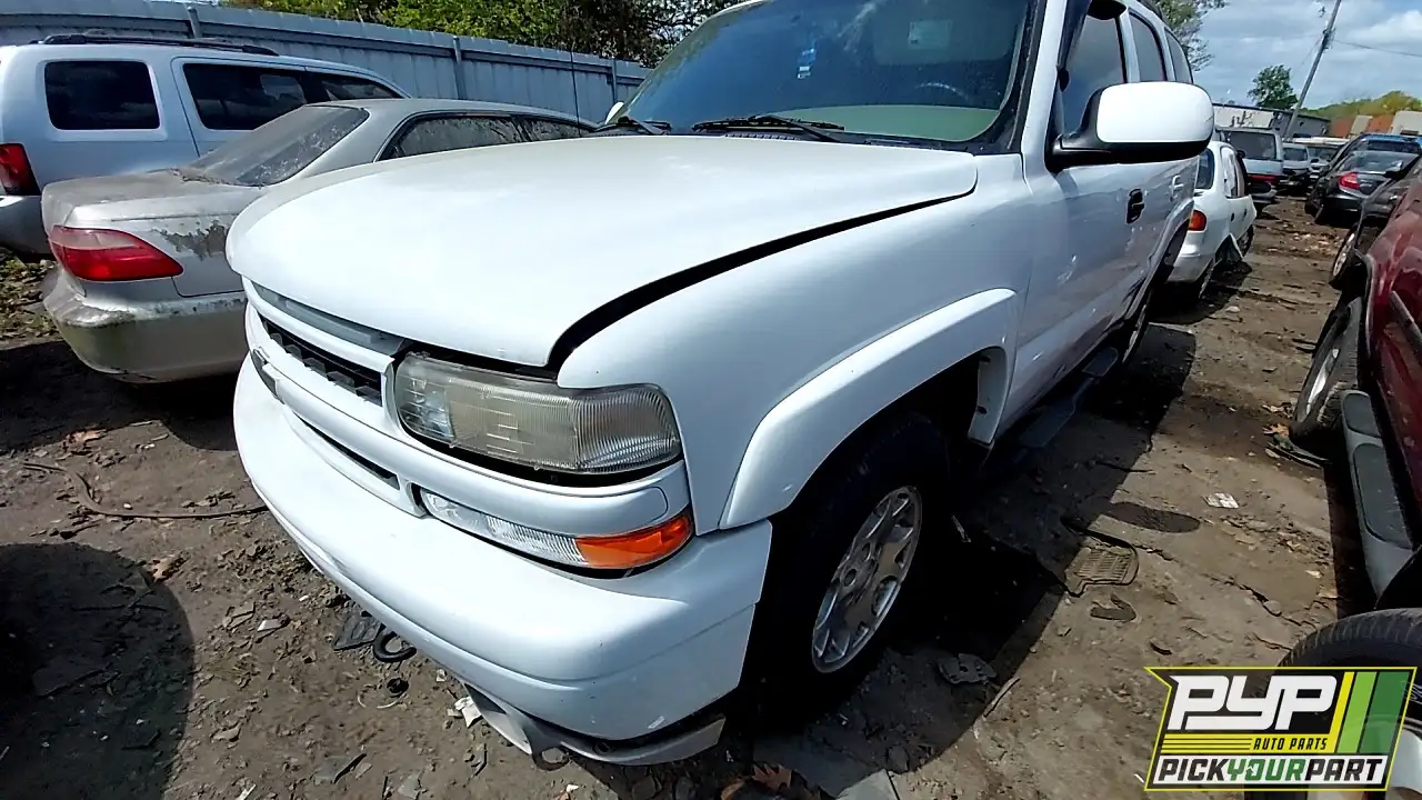Photo of 2003 Chevrolet Tahoe