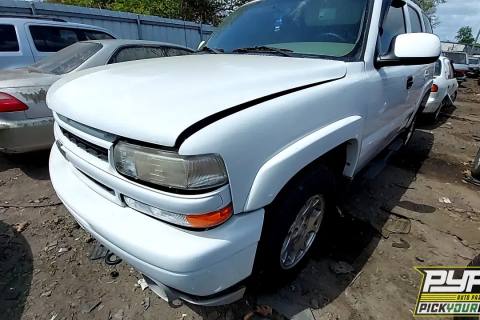 Photo of 2003 Chevrolet Tahoe
