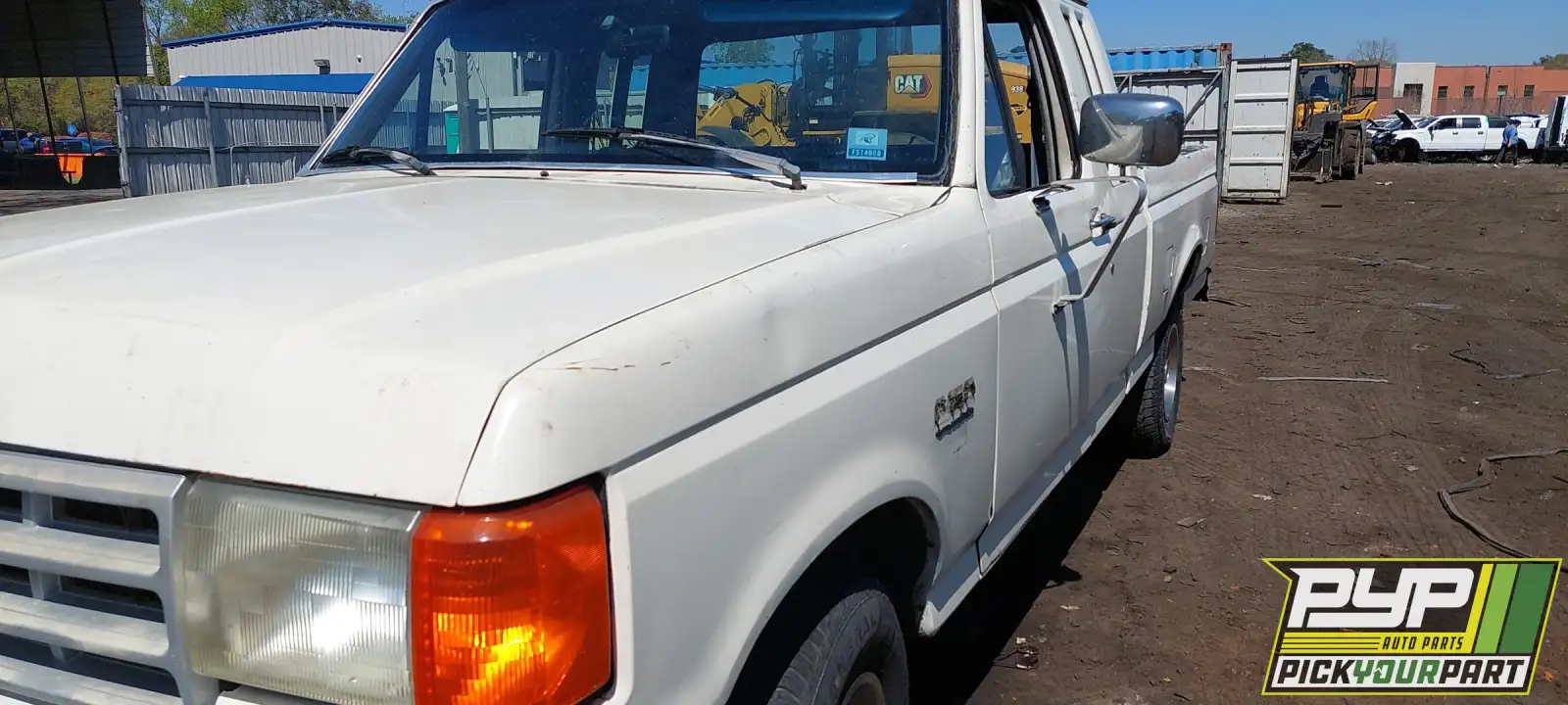 Photo of 1991 Ford F-150