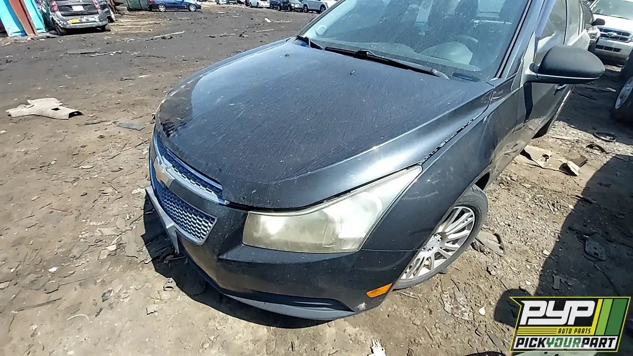 Photo of 2012 Chevrolet Cruze