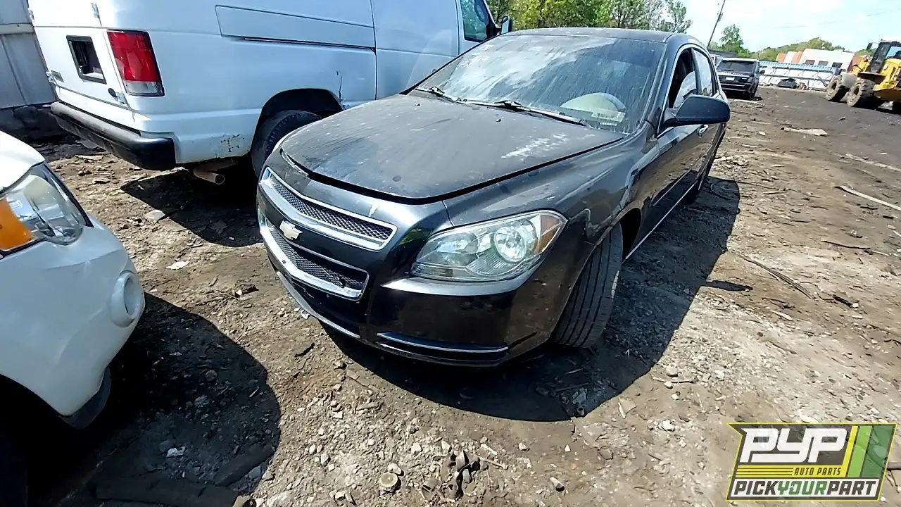Photo of 2012 Chevrolet Malibu