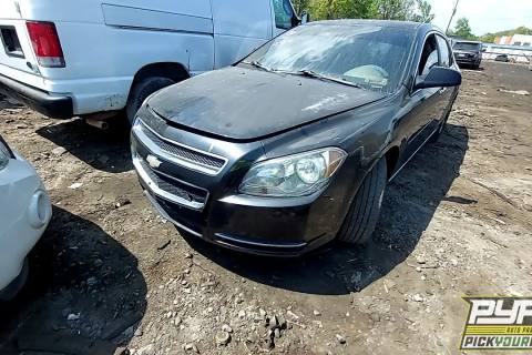 Photo of 2012 Chevrolet Malibu