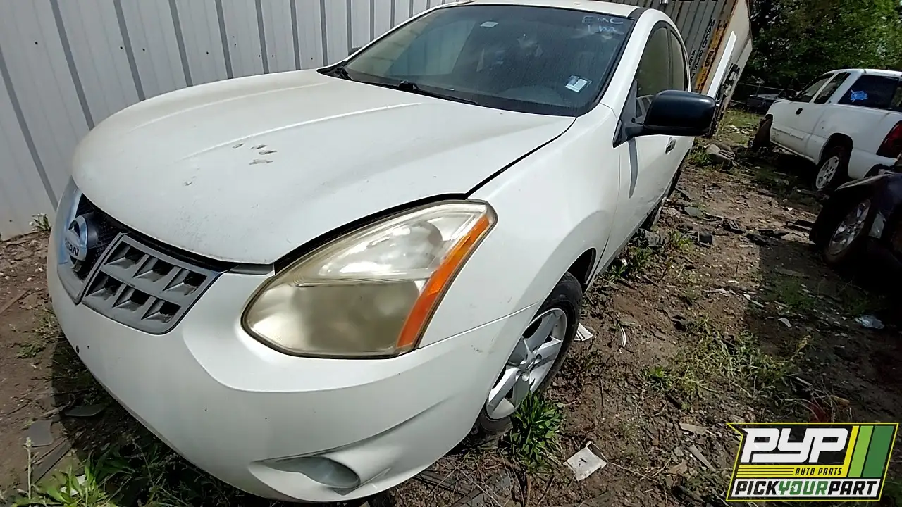Photo of 2012 Nissan Rogue