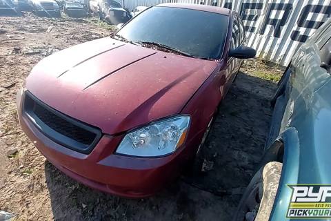 Photo of 2005 Nissan Altima