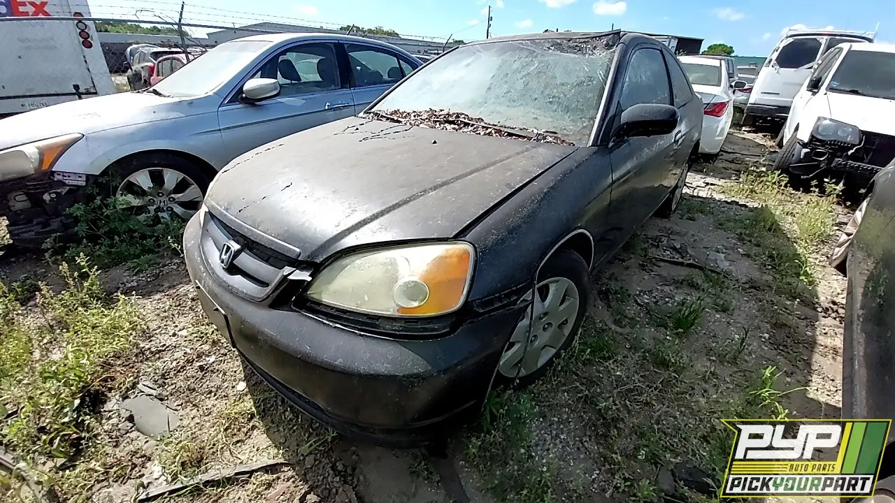 Photo of 2001 Honda Civic