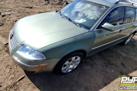 Photo of 2003 Volkswagen Passat