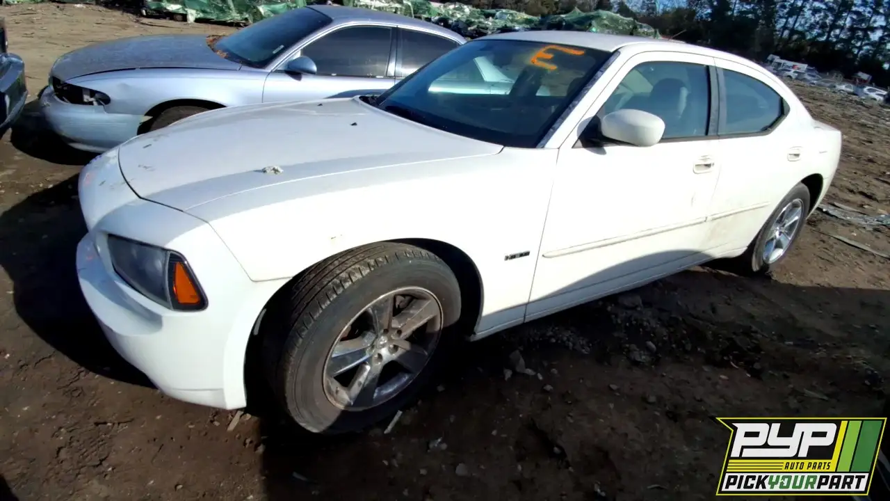 Photo of 2008 Dodge Charger
