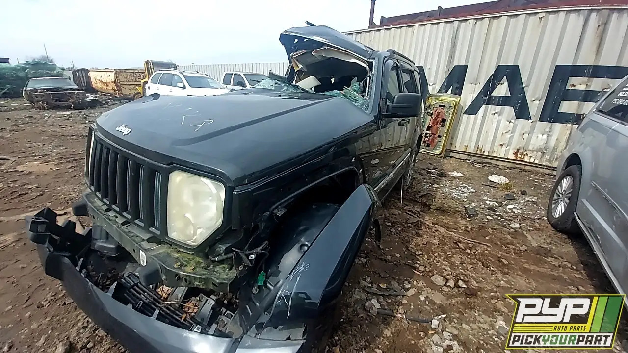 Photo of 2012 Jeep Liberty