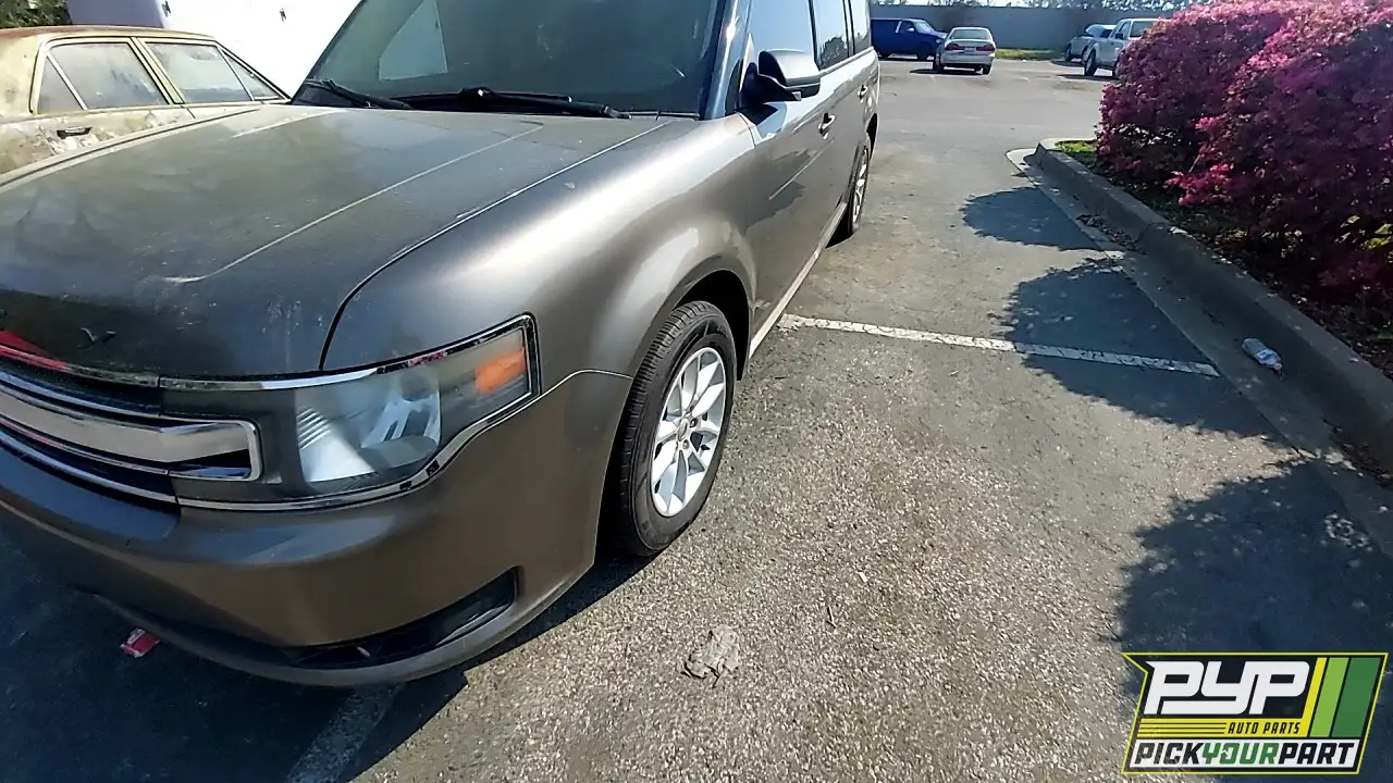 Photo of 2014 Ford Flex