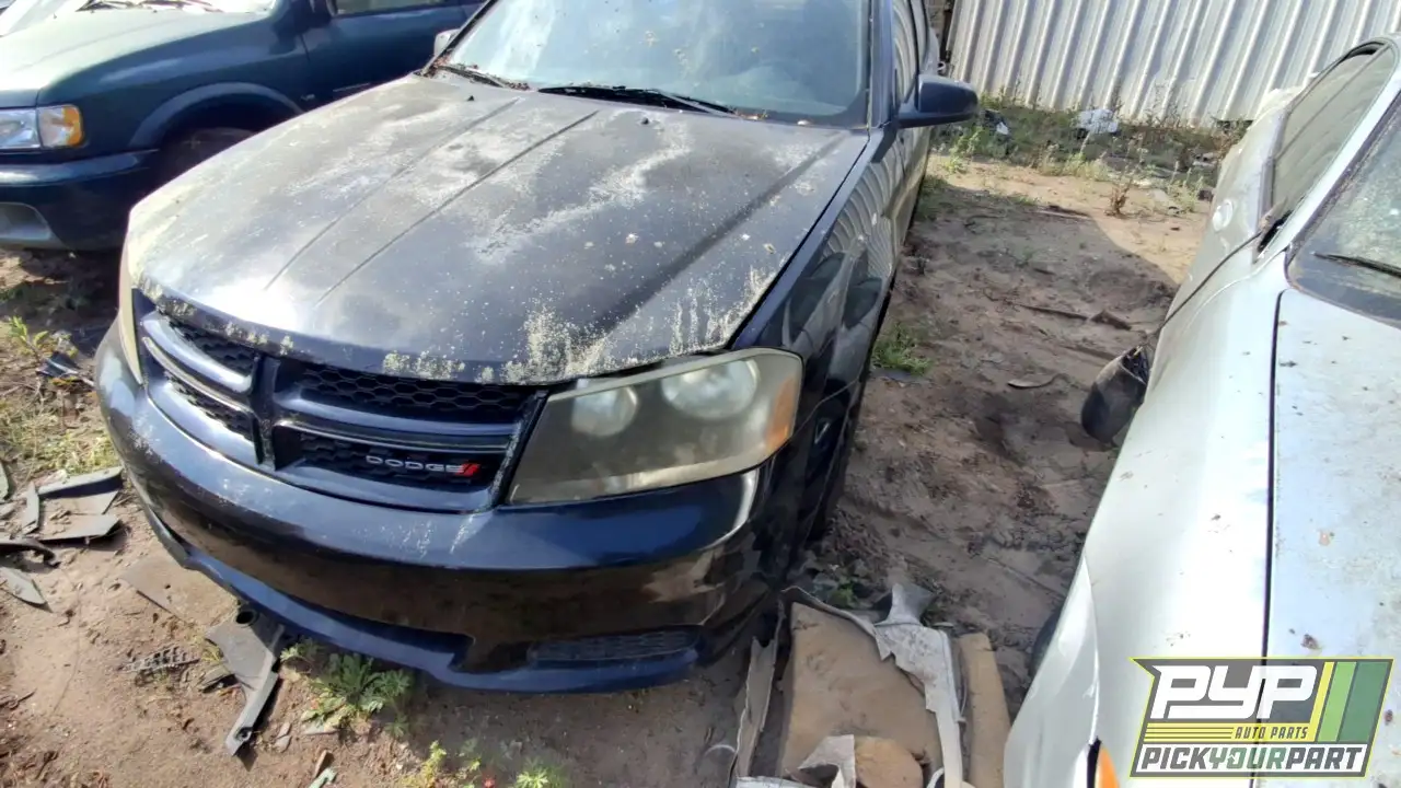 Photo of 2014 Dodge Avenger