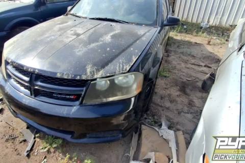 Photo of 2014 Dodge Avenger