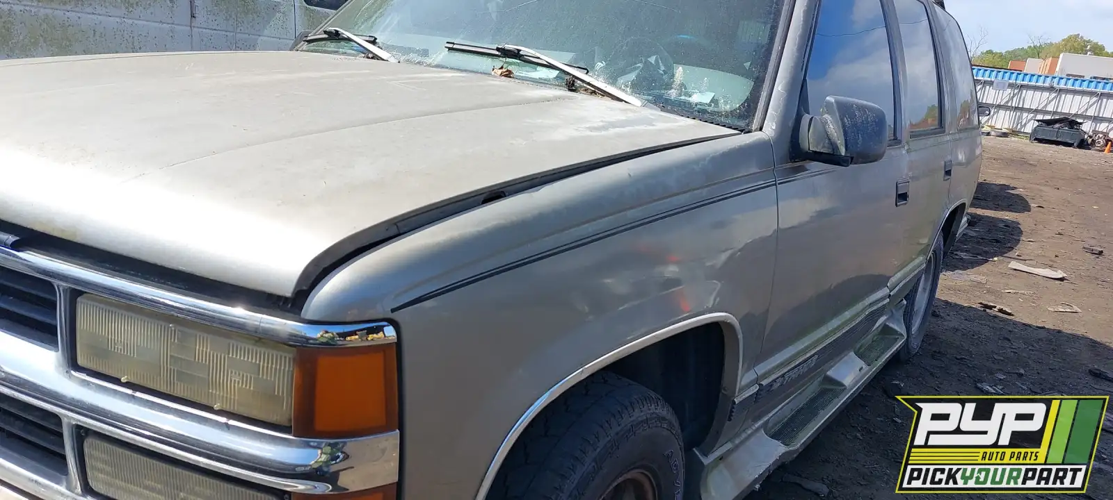 Photo of 1999 Chevrolet Tahoe