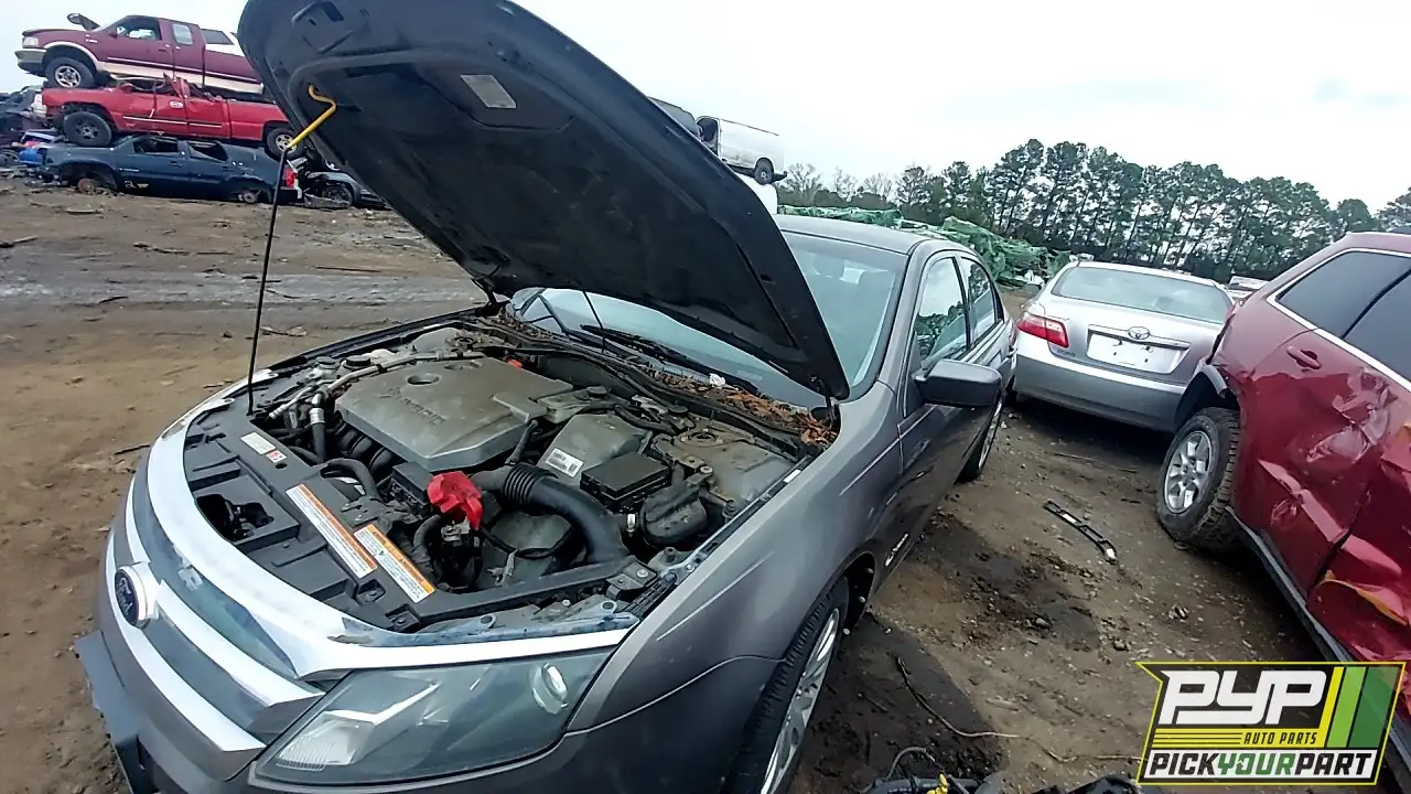 Photo of 2011 Ford Fusion