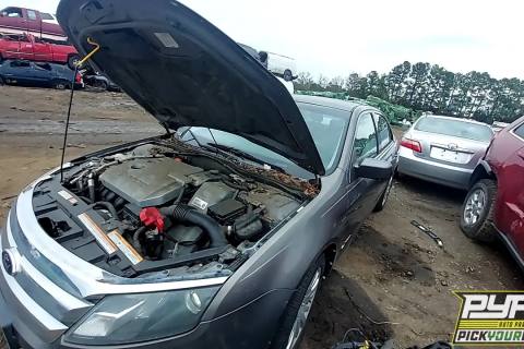 Photo of 2011 Ford Fusion