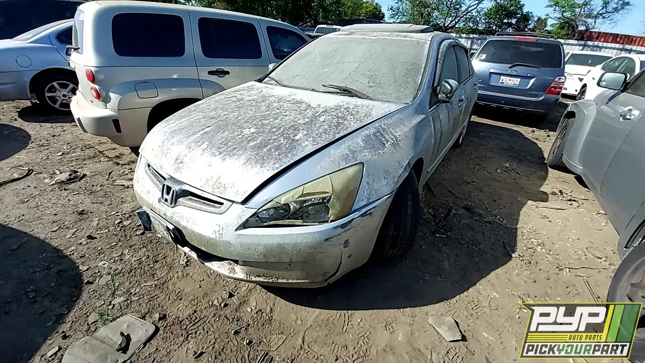 Photo of 2004 Honda Accord