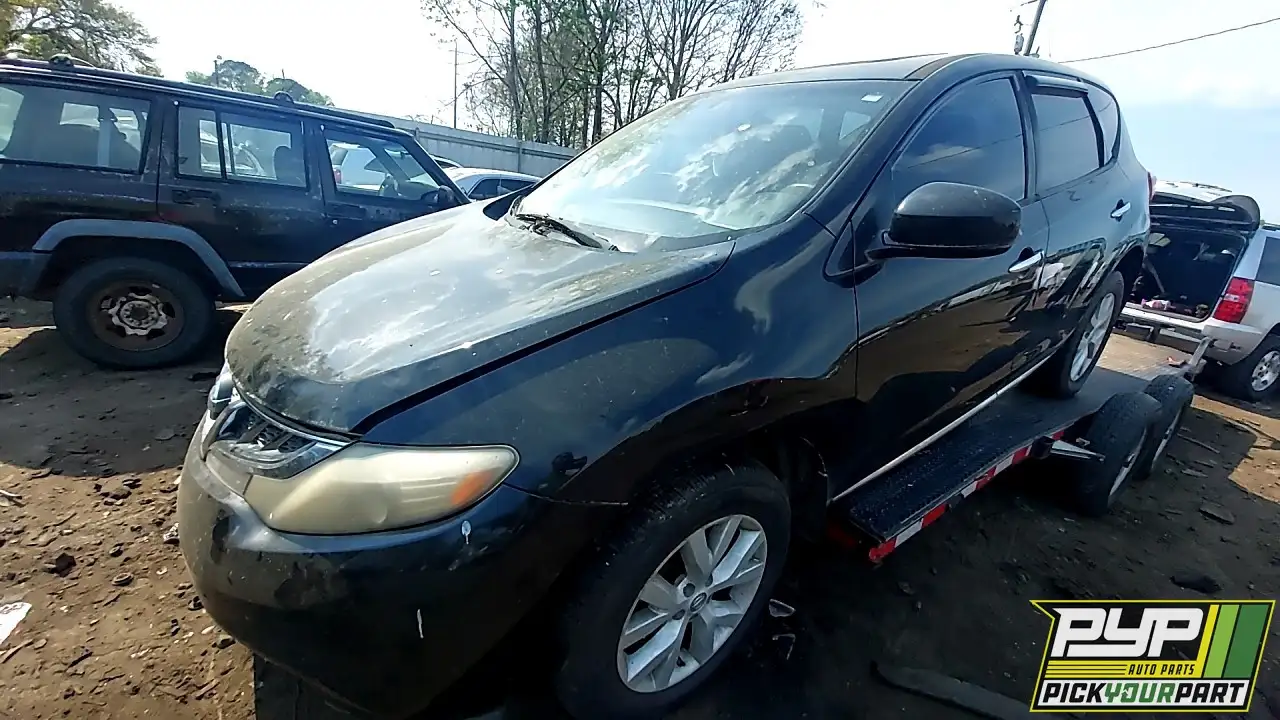 Photo of 2011 Nissan Murano