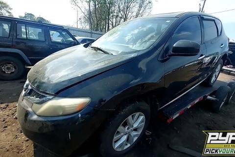 Photo of 2011 Nissan Murano