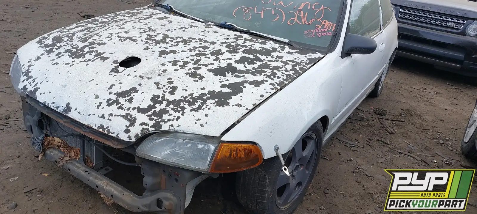 Photo of 1993 Honda Civic
