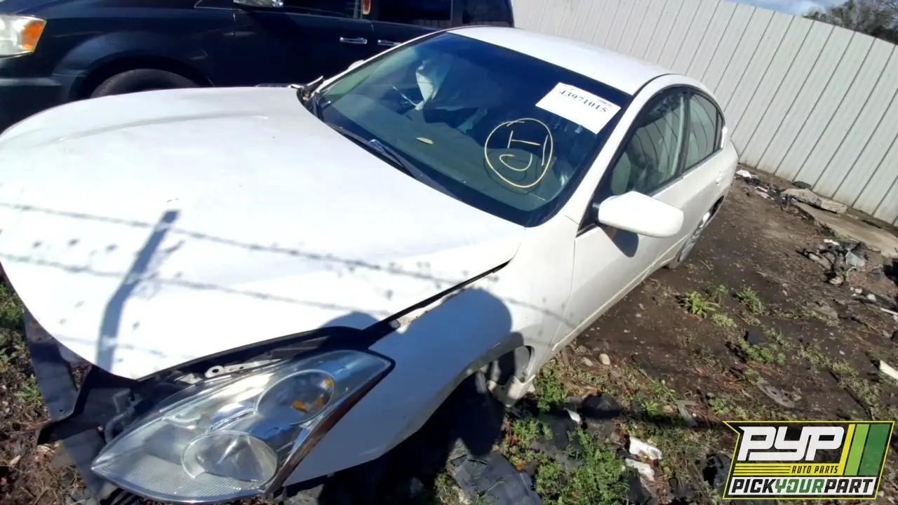 Photo of 2012 Nissan Altima