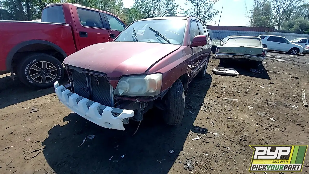 Photo of 2007 Toyota Highlander