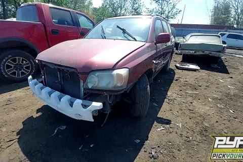 Photo of 2007 Toyota Highlander