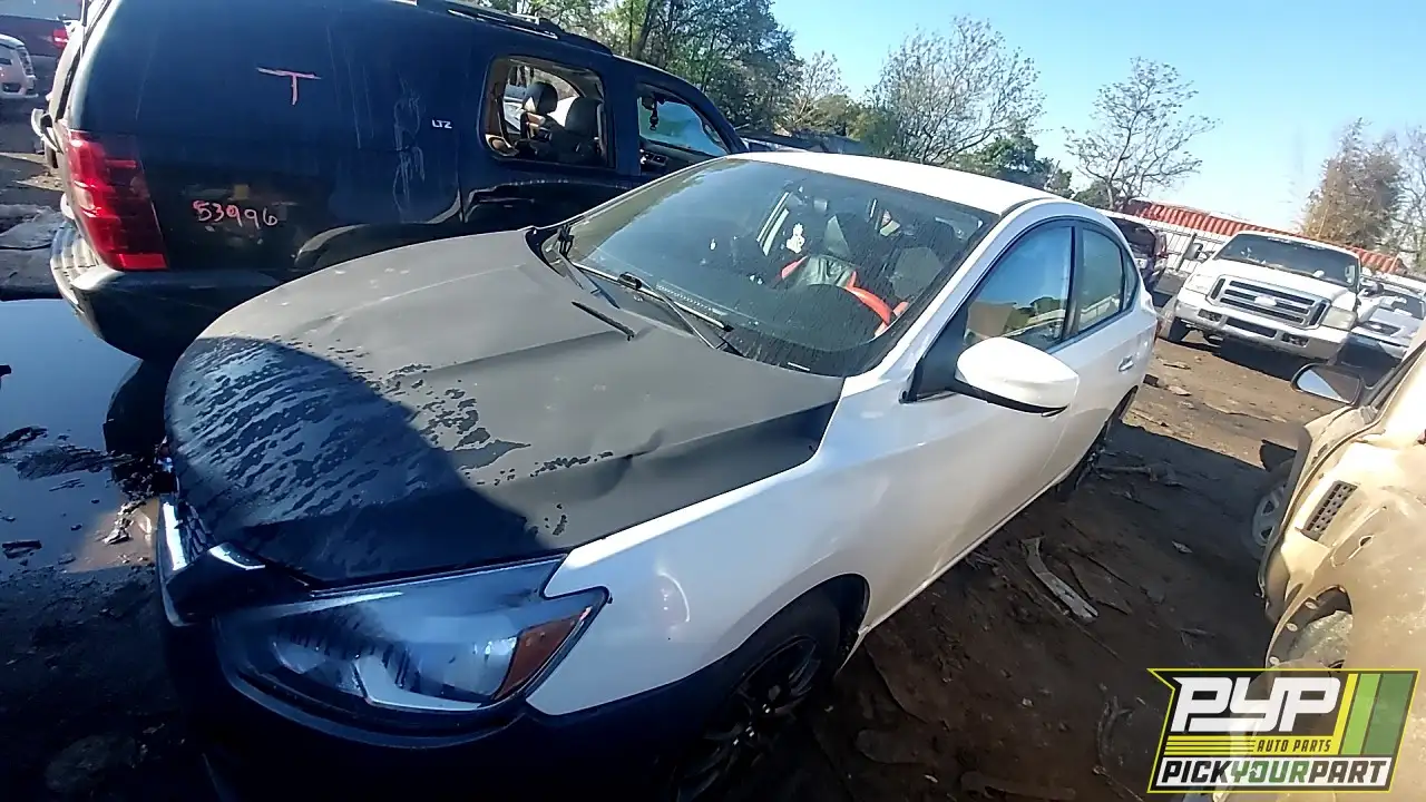 Photo of 2016 Nissan Sentra