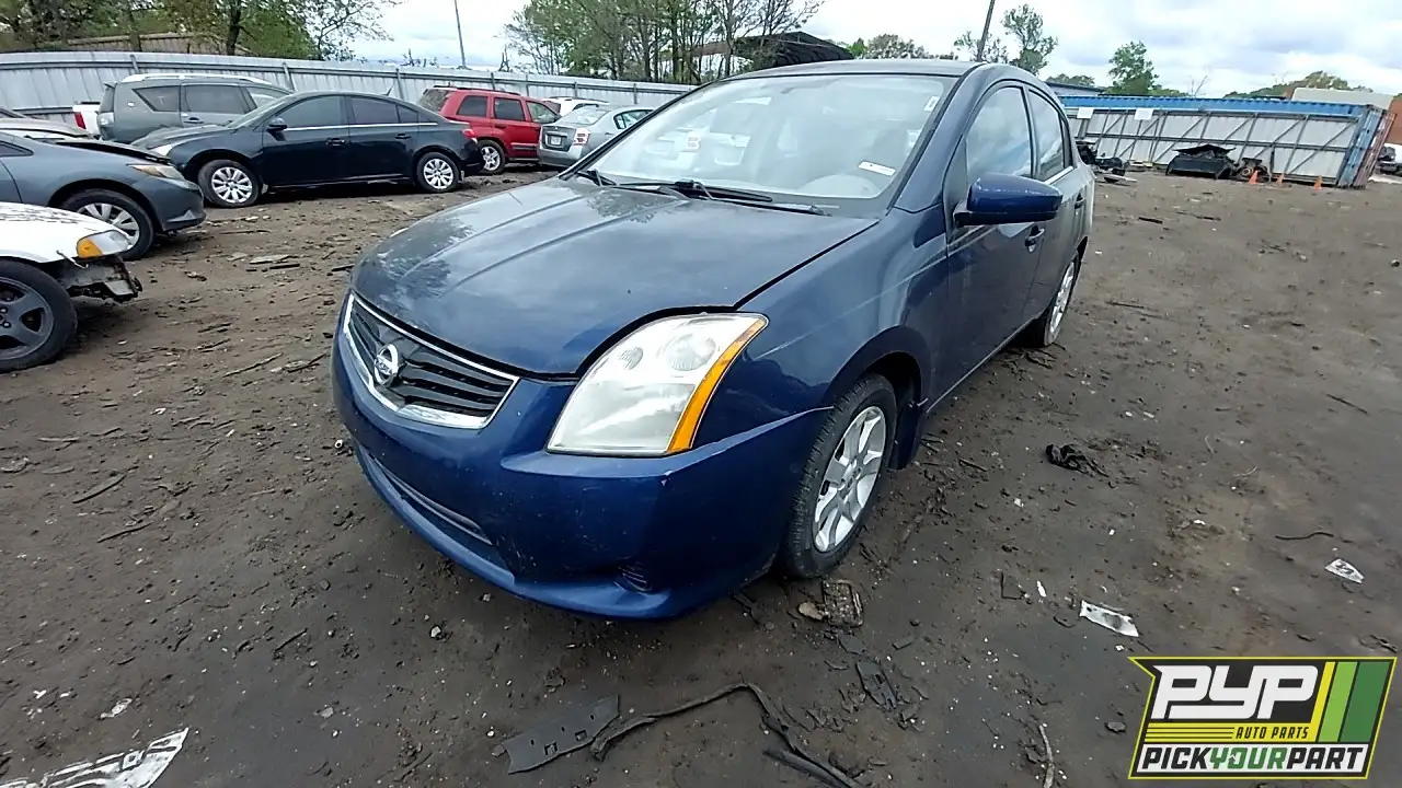 Photo of 2010 Nissan Sentra