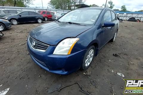 Photo of 2010 Nissan Sentra