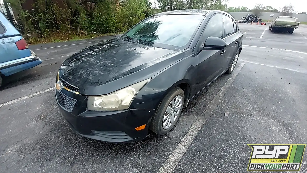 Photo of 2011 Chevrolet Cruze