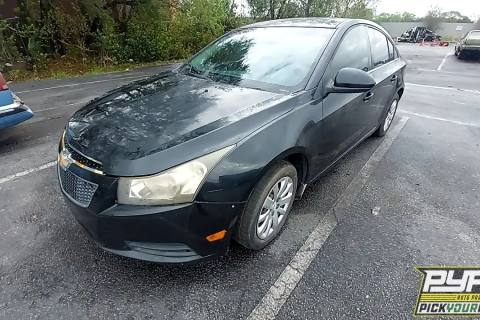 Photo of 2011 Chevrolet Cruze