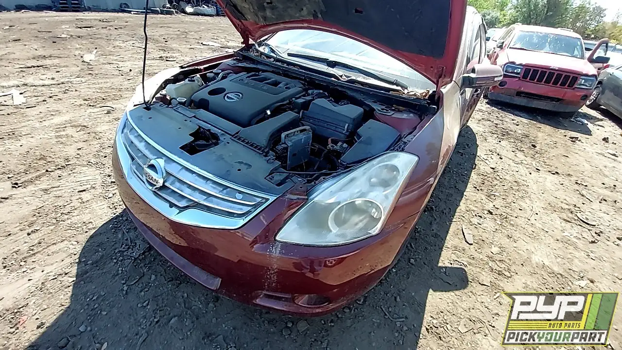 Photo of 2010 Nissan Altima