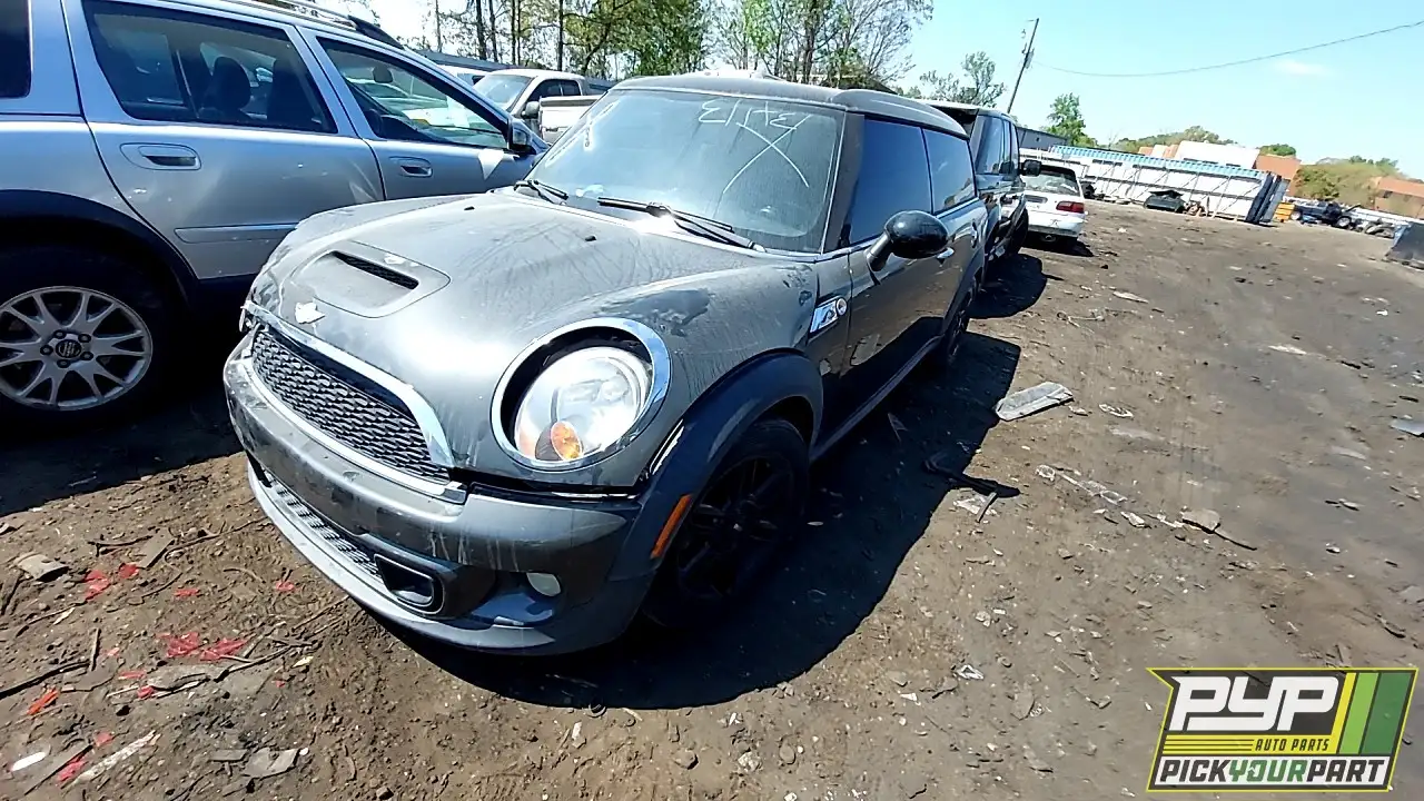 Photo of 2012 Mini Cooper