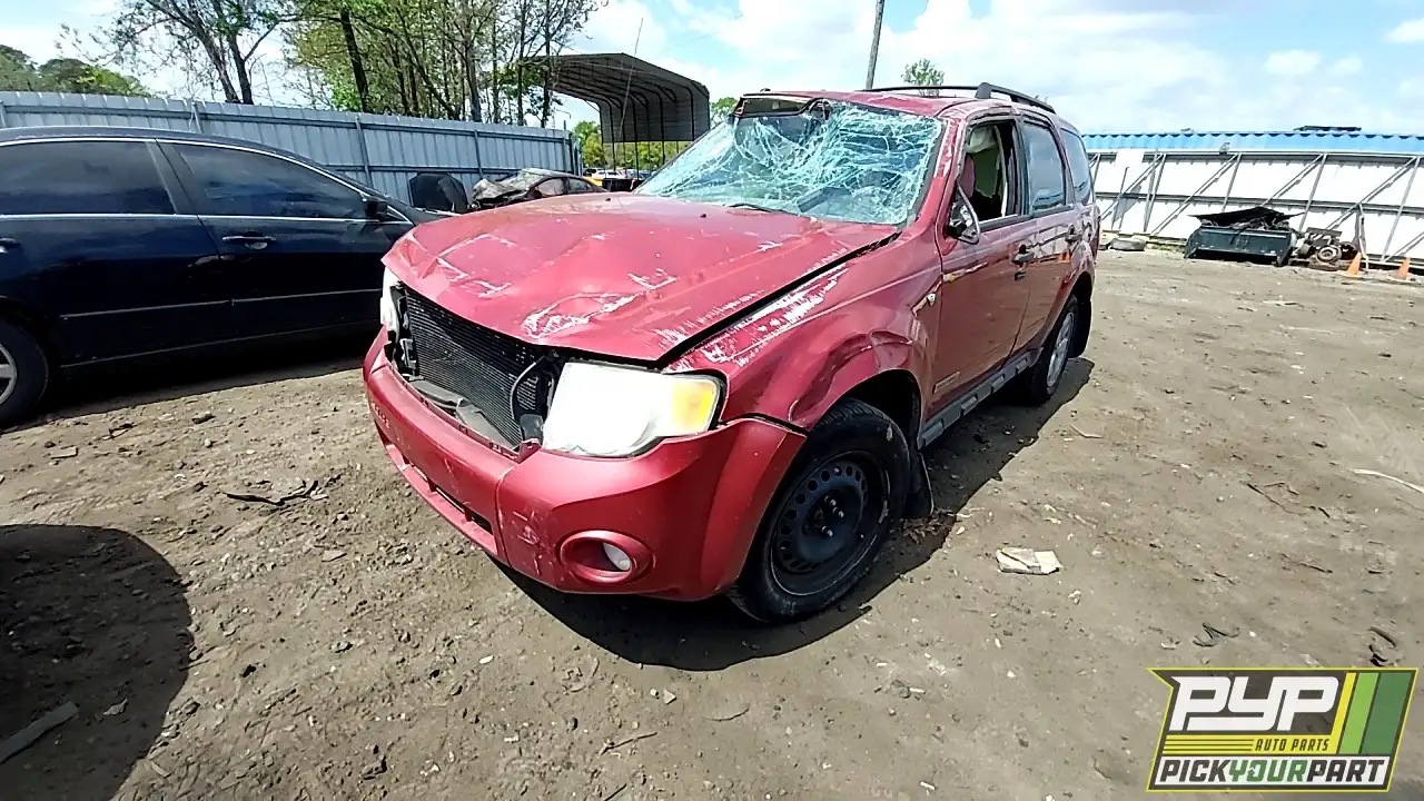 Photo of 2008 Ford Escape