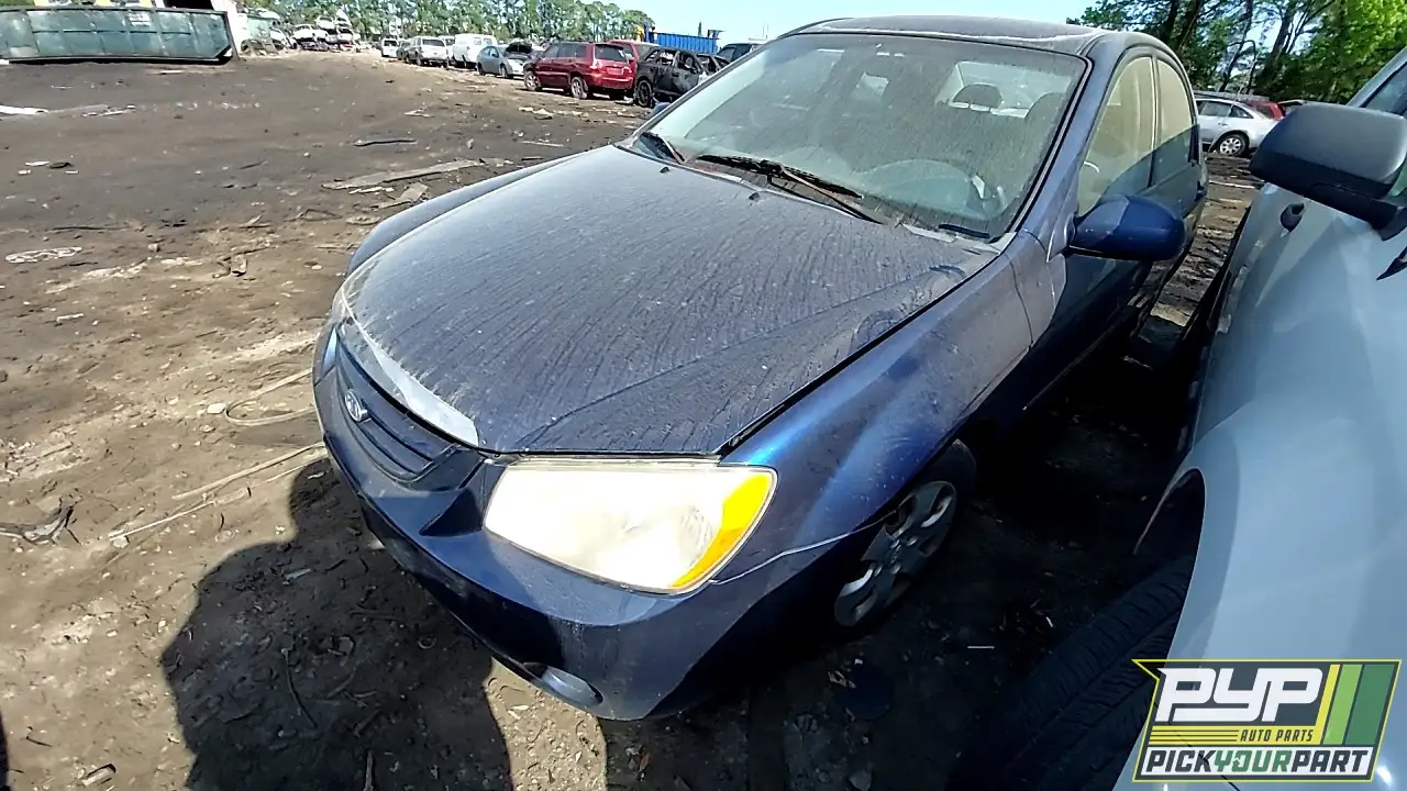 Photo of 2006 Kia Spectra