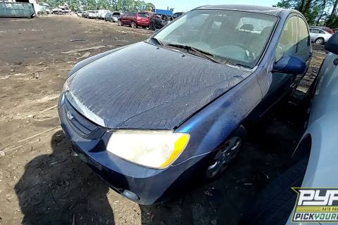 Photo of 2006 Kia Spectra