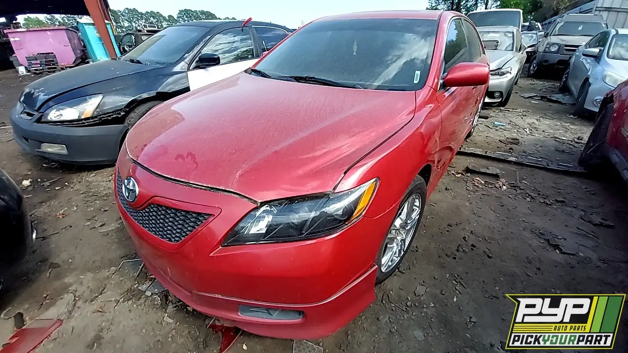 Photo of 2007 Toyota Camry