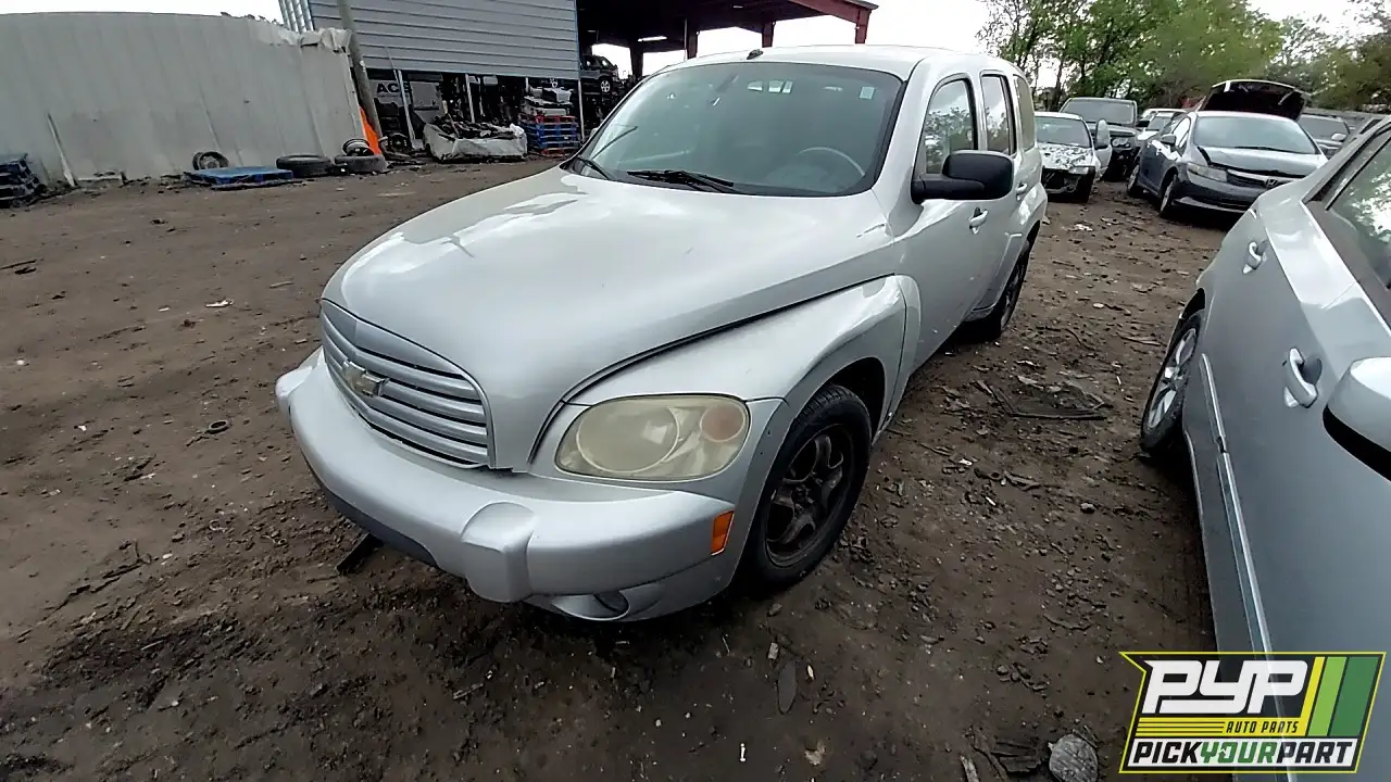 Photo of 2006 Chevrolet Hhr