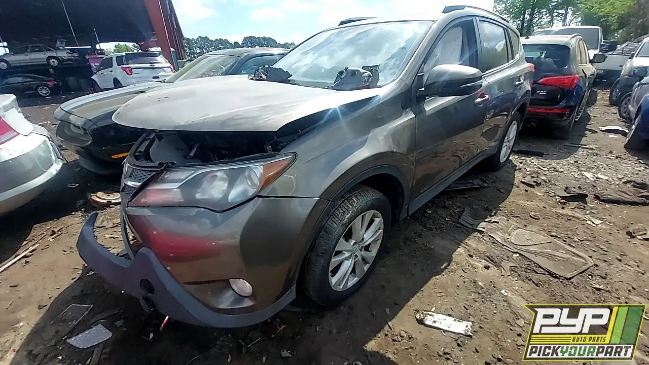 Photo of 2013 Toyota Rav4