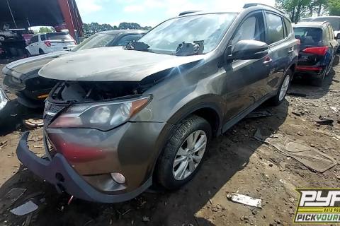 Photo of 2013 Toyota Rav4