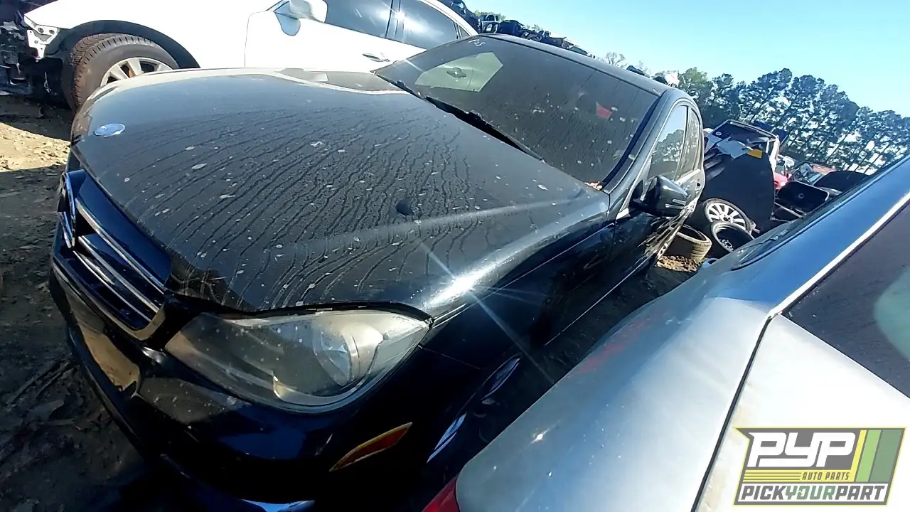 Photo of 2014 Mercedes-Benz C250