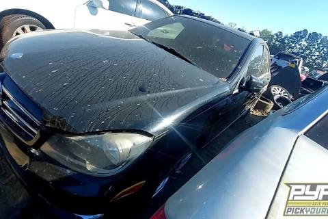 Photo of 2014 Mercedes-Benz C250