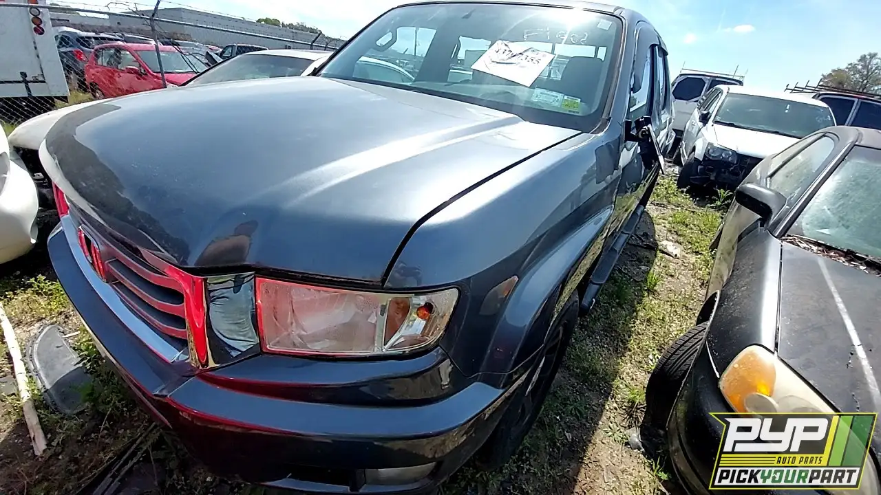 Photo of 2013 Honda Ridgeline